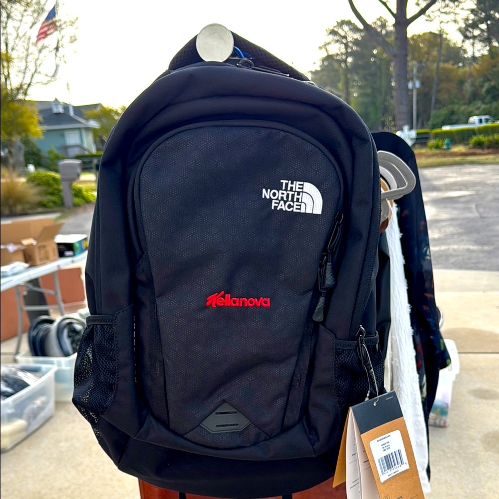 The North Face Black Backpack